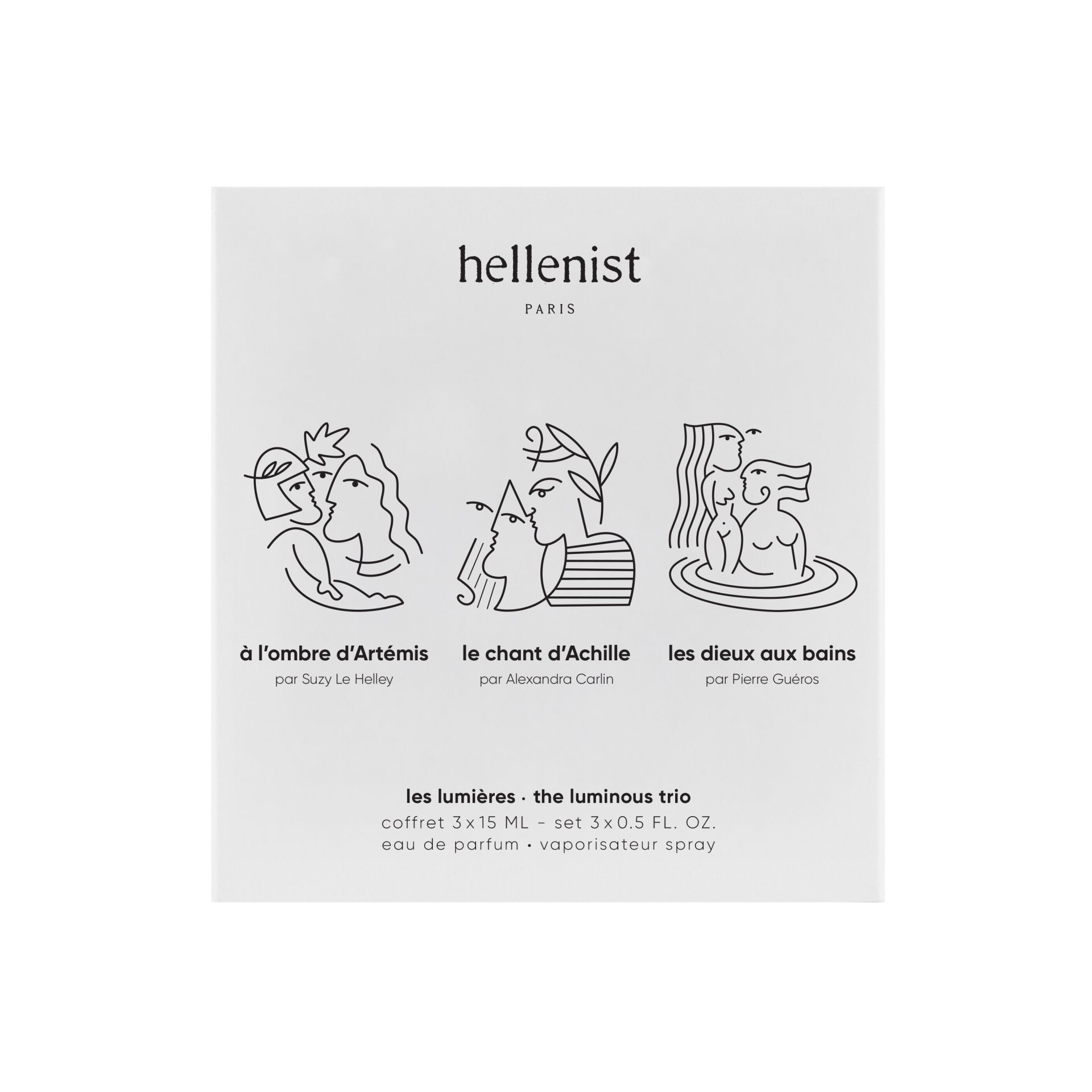 hellenist beaute kodd magazine