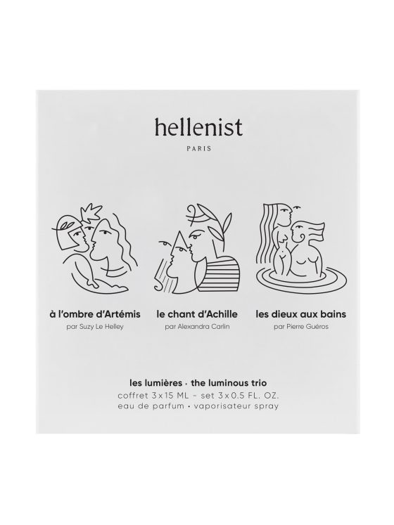 hellenist beaute kodd magazine