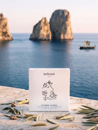 hellenist parfums beaute kodd magazine