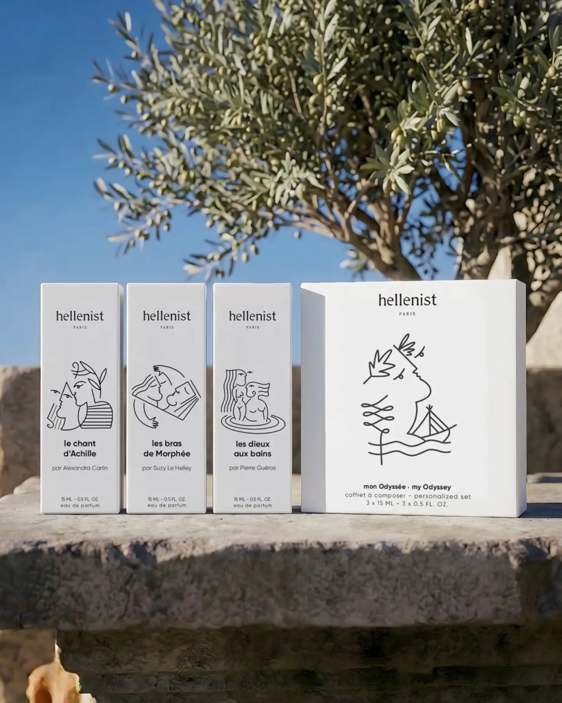hellenist parfums grece beaute kodd magazine