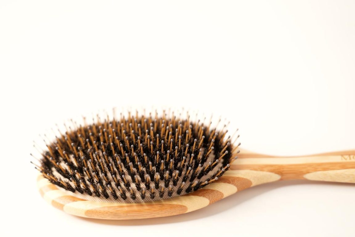montespan brosse cheveux routine capillaire kodd magazine medias beaute