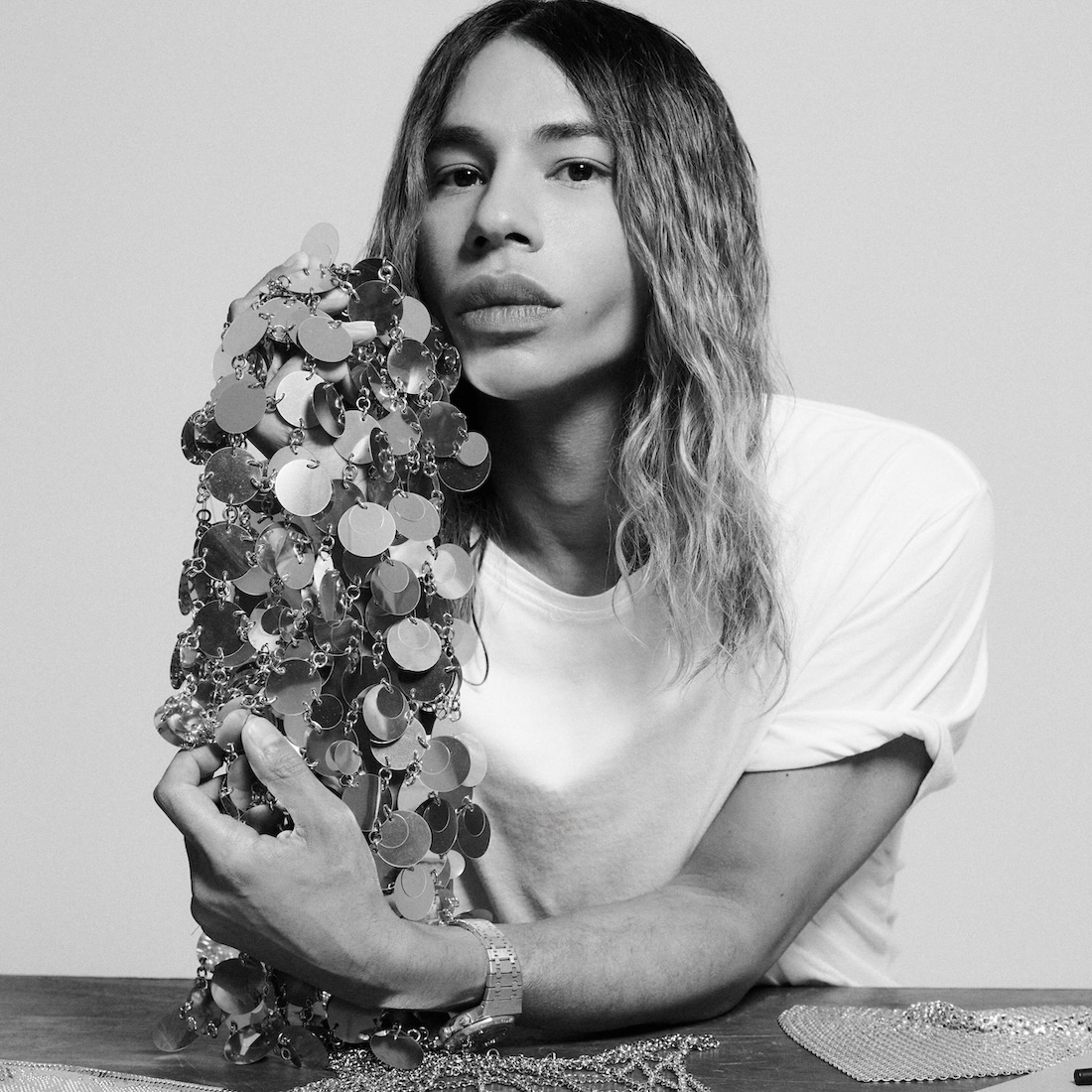 olivier rousteing rabanne directeurs artistiques maisons de luxe kodd magazine medias mode fashion