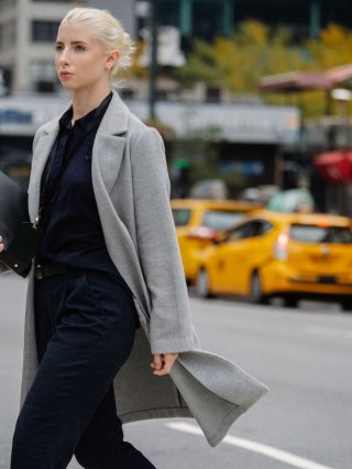 pouvoir vetement confiance power clothing confidence kodd magazine medias