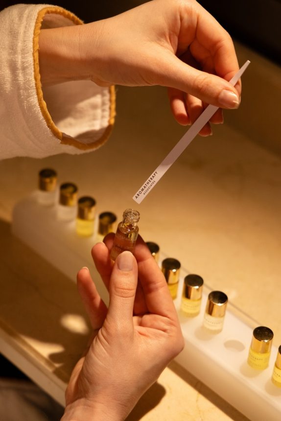 shangri la paris aromatherapy associates @clementine pelat kodd magazine medias lifestyle bien etre well being