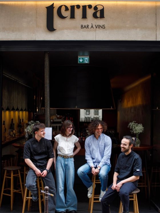 terra street vins restaurant rue des gravilliers paris kodd magazine medias food lifestyle culture