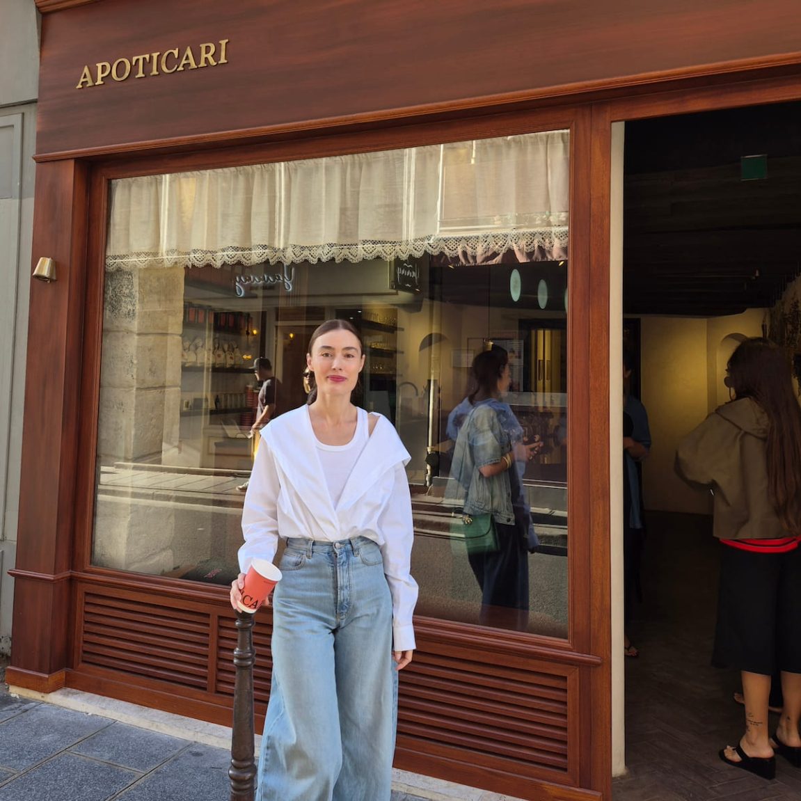apoticari tisanerie paris rue des gravilliers kodd magazine medias