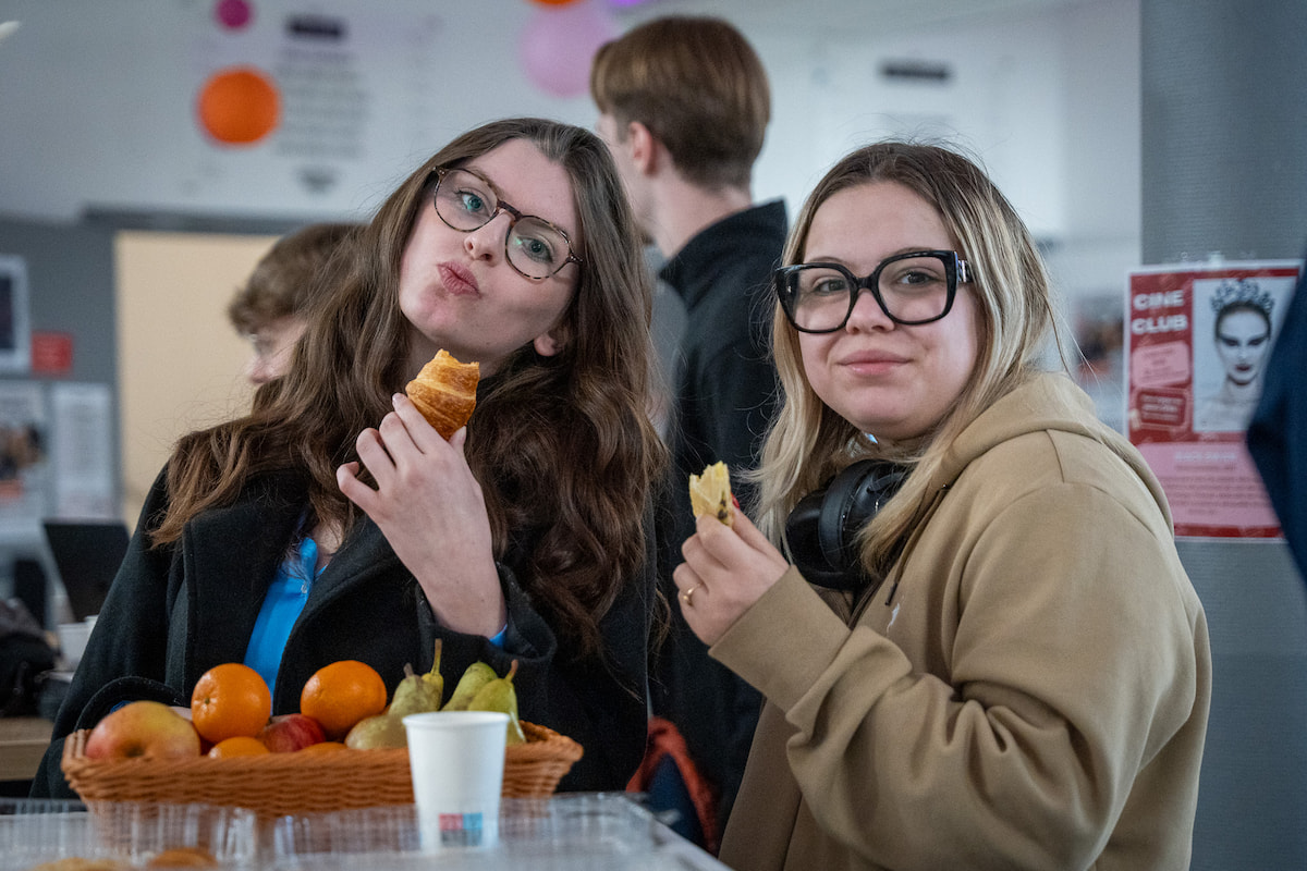 campus vie etudiante socialisation bien etre kodd magazine medias
