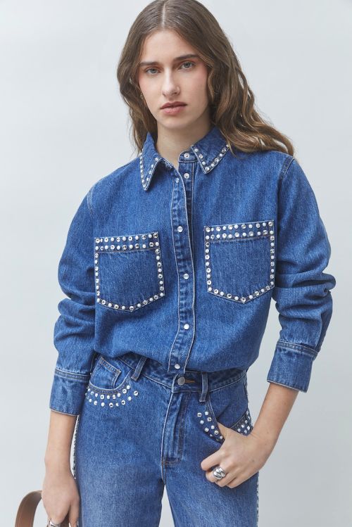 denim pantalons vestes jean kodd magazine medias mode