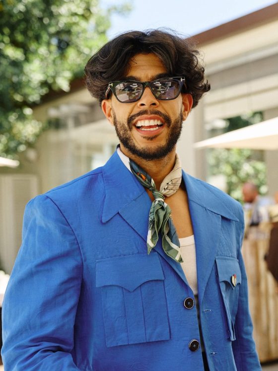 hockerty foulard scarf homme men photo alessandro michelazzi kodd magazine medias mode fashion