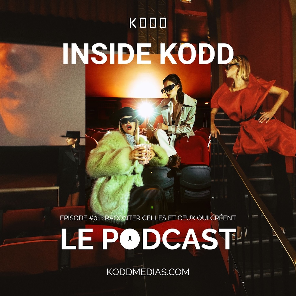 inside kodd le podcast kodd medias angela anz