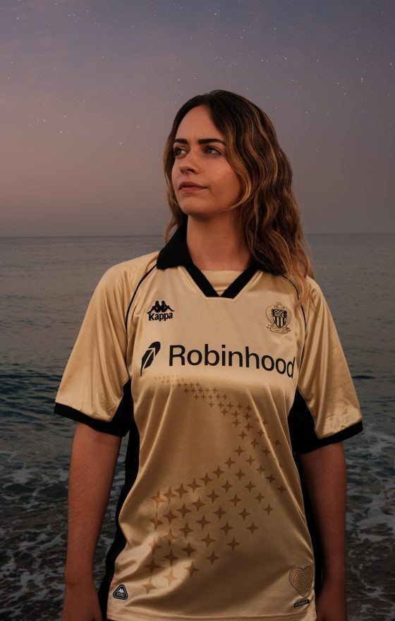 maillot football ogc nice kappa kodd magazine medias