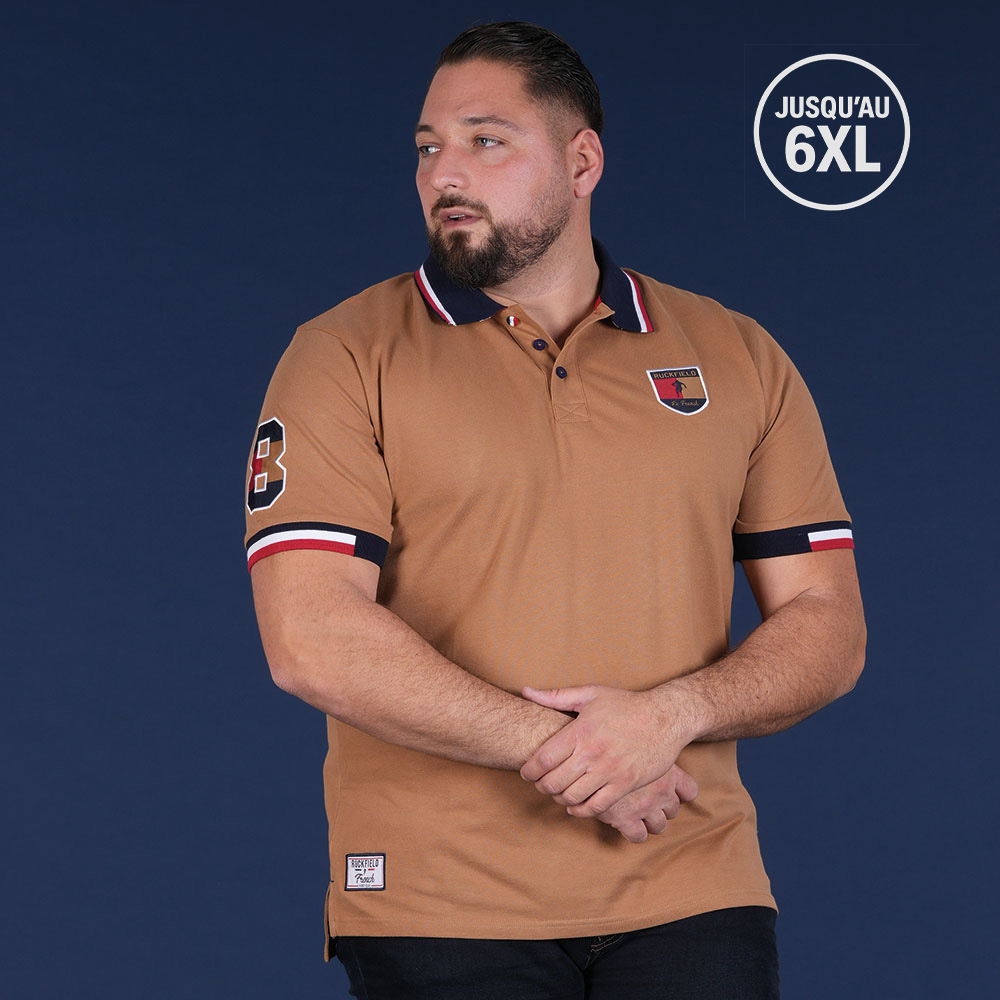 ruckfield polo taille xl masculin kodd magazine medias mode