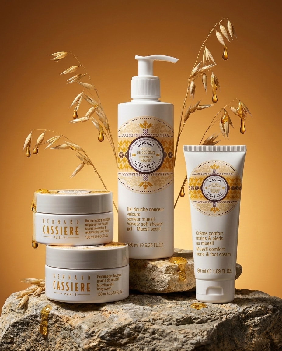 skin food soins corps bernard cassiere muesli kodd magazine medias skin food soins corps bernard cassiere muesli kodd magazine medias