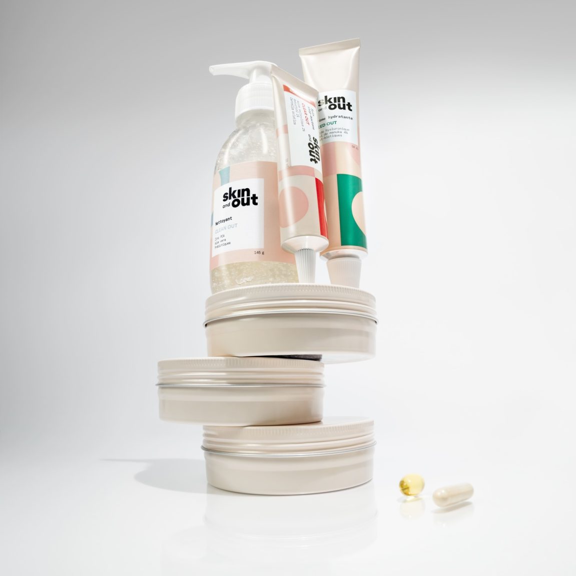 skin out la bento solution complete boutons kodd magazine medias beaute beauty skincare