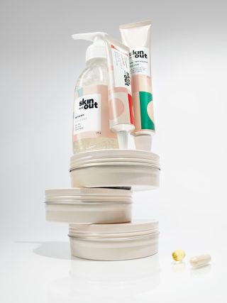 skin out la bento solution complete boutons kodd magazine medias beaute beauty skincare