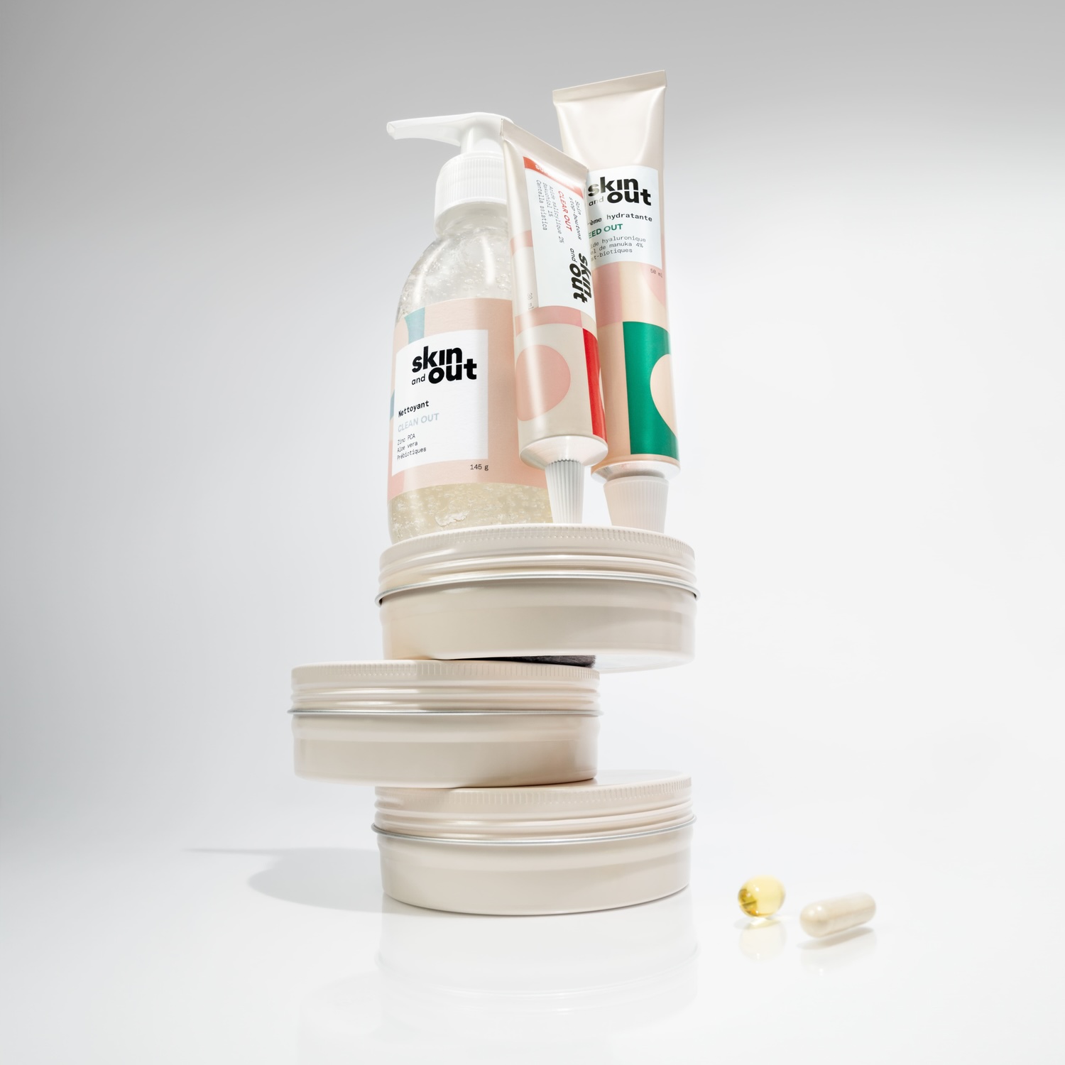 skin out la bento solution complete boutons kodd magazine medias beaute beauty skincare