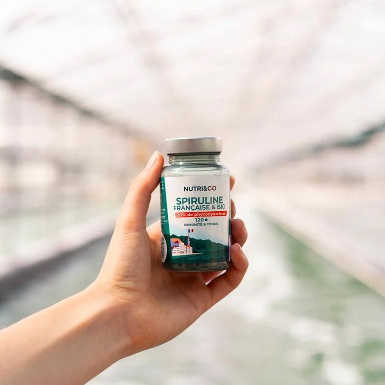 spiruline francaise nutriments alternative kodd magazine medias culture