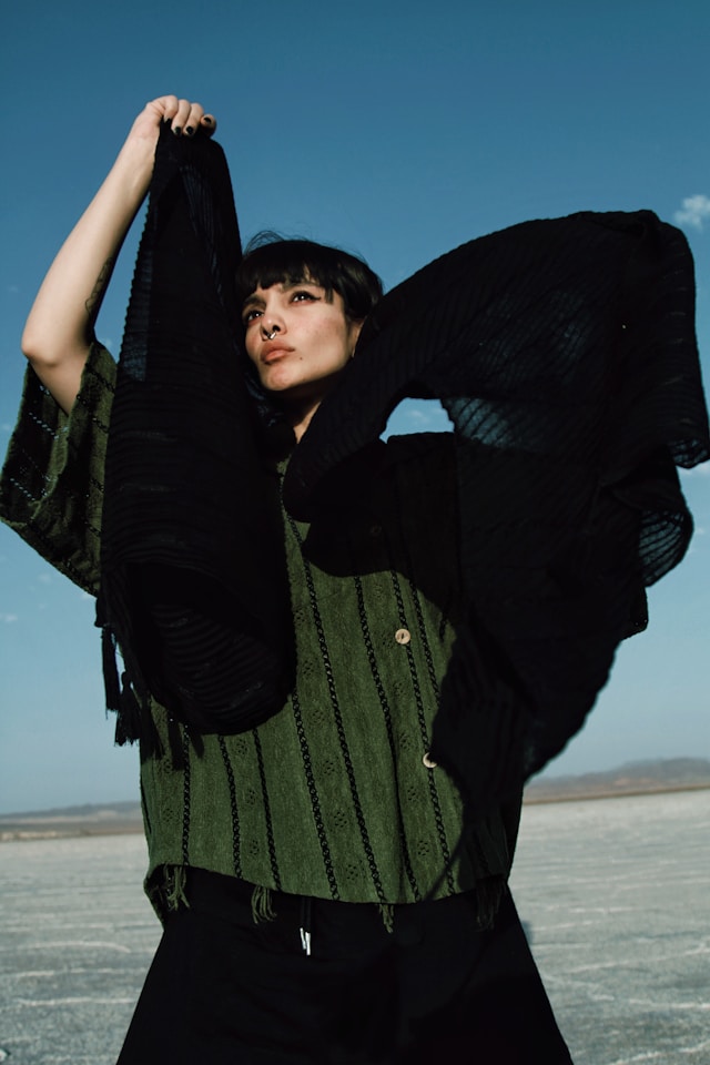 unsplash mokhalad musavi expression esthetique kodd magazine medias mode