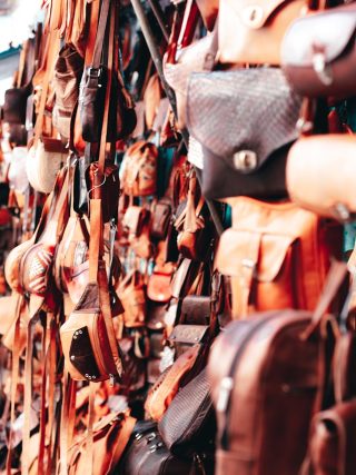 unsplash pauline figuet maroquinerie sac cuir kodd magazine medias mode