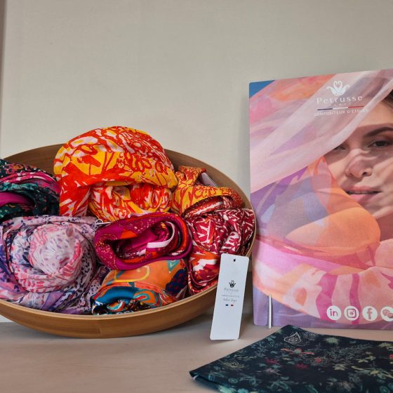 maison petrusse foulards soie kodd magazine medias