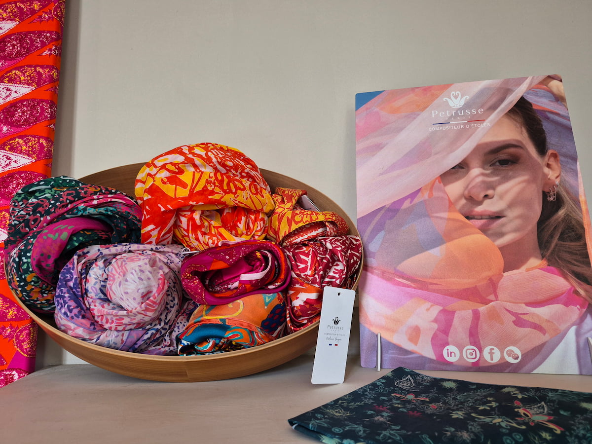 maison petrusse foulards soie kodd magazine medias