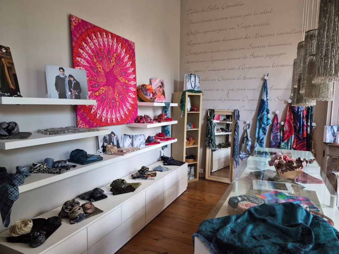 maison petrusse foulards soie kodd magazine medias