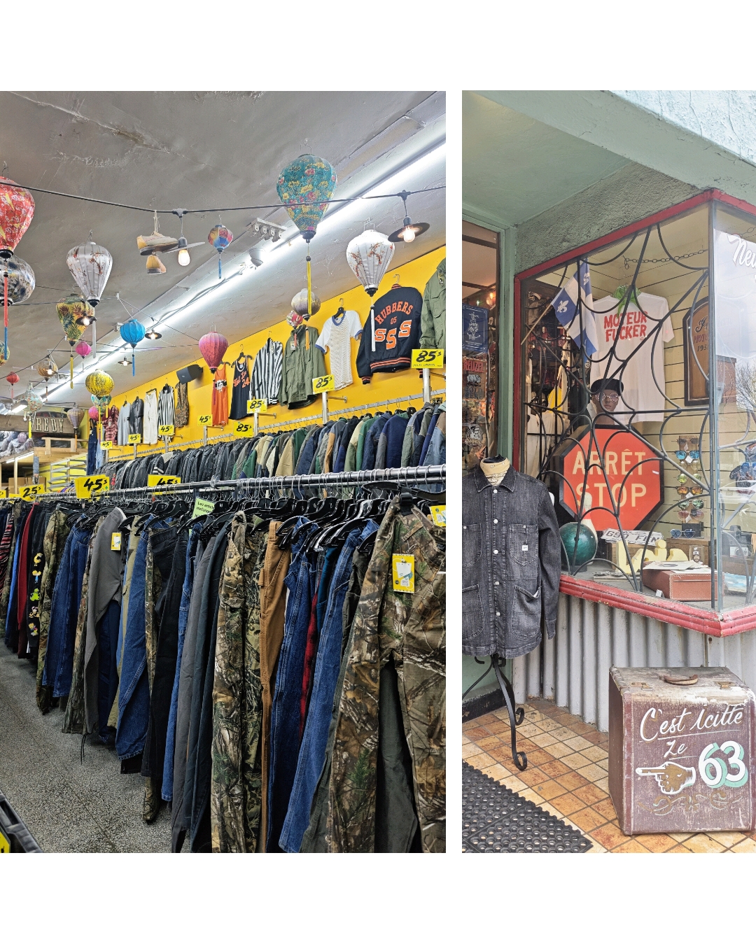 montreal friperies montreal thriftshop montreal friperies montreal thriftshop