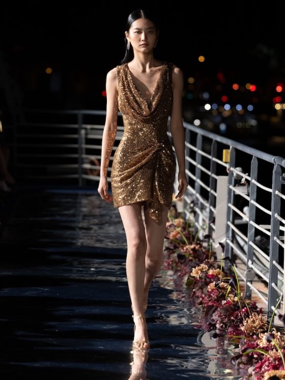 nadine merabi kodd magazine medias mode fashion paris fashion week
