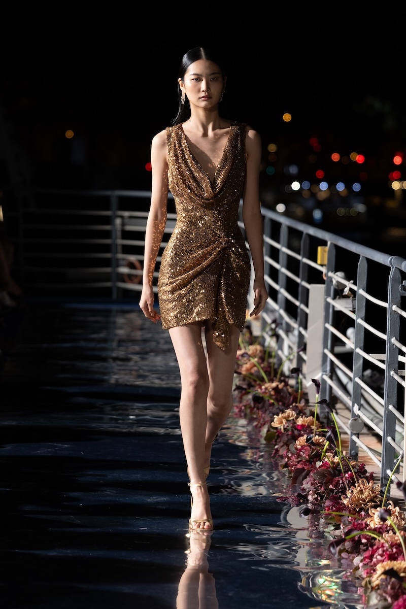 nadine merabi kodd magazine medias mode fashion paris fashion week