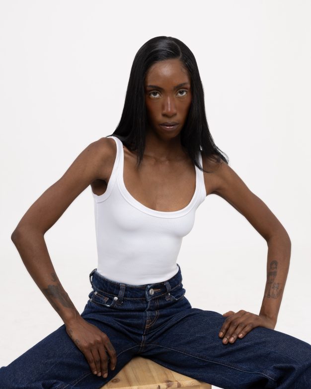 simple keysha mannequin influenceuse podcast mannequinat kodd magazine medias mode fashion