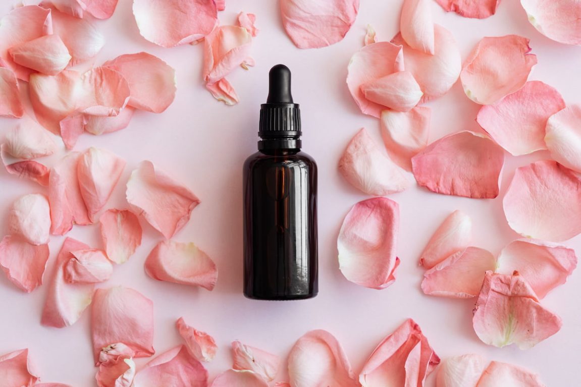soin visage eau de rose beaute routine kodd magazine medias