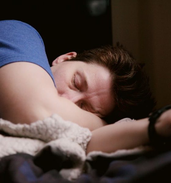 unsplash shane sommeil routine soir kodd magazine medias mindset