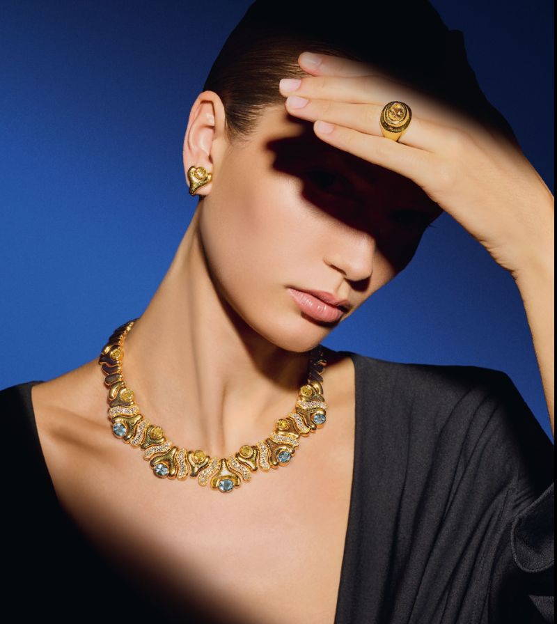 zolotas festive bijoux or fetes kodd magazine medias beaute